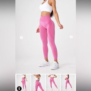 NVGTN Pink Leggings